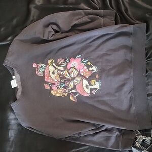 SOLD. Torrid crew neck sweater